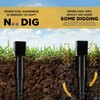 (Set of 4) LADECH Premium No Dig Ground Anchor –