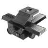 Macro Focusing Rail Slider 4 Way Magnesium Aluminum Alloy Close