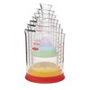 OXO Good Grips 7-Piece Nesting Measuring Beaker Set, Multicolored
