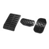 X AUTOHAUX Pedal Pads - Auto Brake and Gas Accelerator