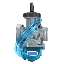 PWK Carburetor 33 34 35 36 38 40 42mm Carb for 200cc-450cc 2T 4T Motorcycle ATV Quad Go Kart Dirt Bike Scooter Motocross