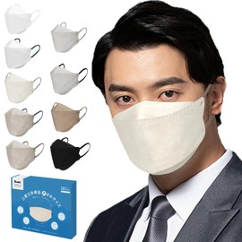 3D Mask, Large (Classic Suit Colors & New Colors Added), Diamond Mask, Non-woven Fabric, Large Men's Mask, Bicolor Color Mask, Fashionable Mask, Small Face Mask, Non-woven Mask, Hellozebra Mask,