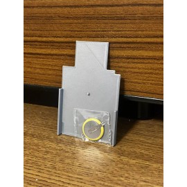 M055 Battery Kit w/ CR2025 Battery For Gameboy & GBC Games *Discounts On 2+*