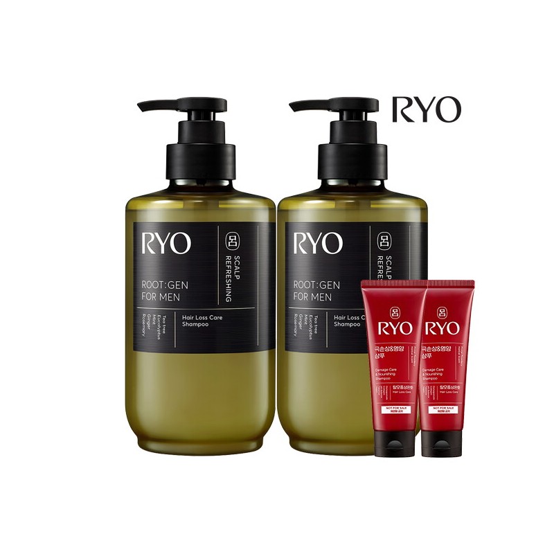 ryo Ryeo Secret Special Ryeo Rootgen Hair Loss Symptom Care