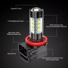 CHUSYYRAY For Freightliner Cascadia Combo 6x H11 LED Headlight Bulbs+Fog