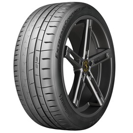 Continental ExtremeContact Sport 02 Summer 205/55ZR16 91W Passenger Tire