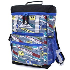 Takanami Create 078701 Super Express Functional Backpack [Rucksack/Character Backpack]