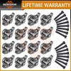 Geartronics LS1 Rocker Arms W/ Upgraded Trunion Kit Installed LS