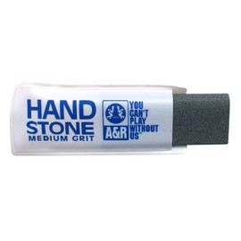 A&R Sports Medium Grit Tapered Hand Stone