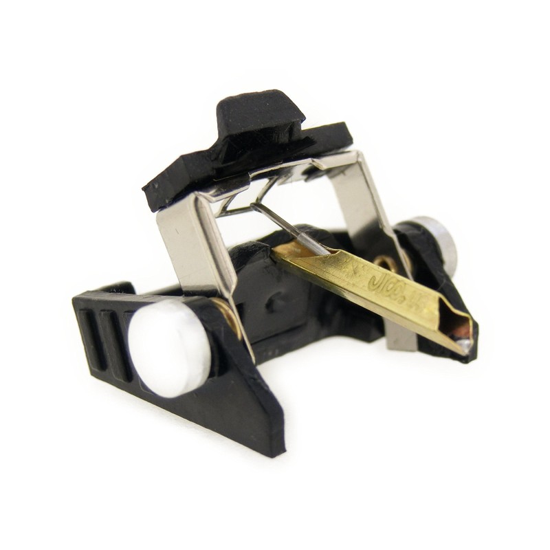 JICO レコード針 SHURE VN-45HE用交換針 Sダエン針 192-VN45HE