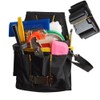 EHDIS Wrapping Tool Pouch with Belt Waist Waterproof Oxford Small