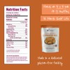 gfJules Certified Gluten Free Cornbread Baking Mix | No Grit,