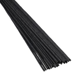 PP+PPE+GF30 (PPX), 1/8 Dia, 1 lb, Black Plastic Welding Rod