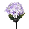 Solar Garden Lights LED Outdoor Decorative Lights Solar Hydrangea Flowers