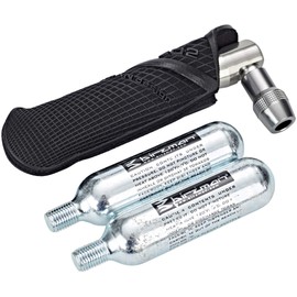 Birzman(バーズマン) ZACOO CO2 BOTTLE SET UP GRIP BLACK PP-BR-021