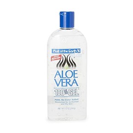 FRUIT O/T EARTH ALOE VERA GEL 12 OZ