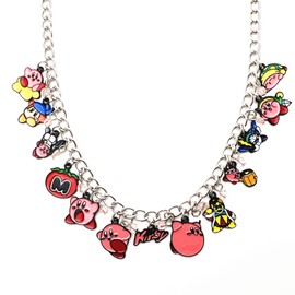 DreamWater Charm Necklace Gifts for Woman