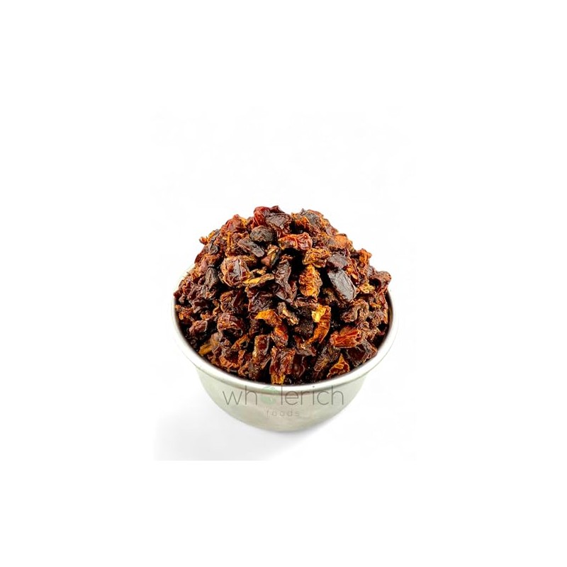 Sun Dried Tomatoes (Diced, Chopped) 250g - Wholerich Foods