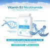 Vitamin B3 Nicotinamide - High Strength no Flush Niacin -