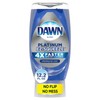 Dawn EZ-Squeeze Platinum Dishwashing Liquid Dish Soap, Fresh Rain Scent