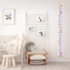 Taicanon Baby Height Growth Chart, Cute animal Pattern Growth Chart