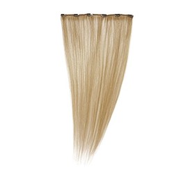 Love Hair Extensions 24 inch Clip In Extension, Human Hair, Colour 16 - Sahara Blonde