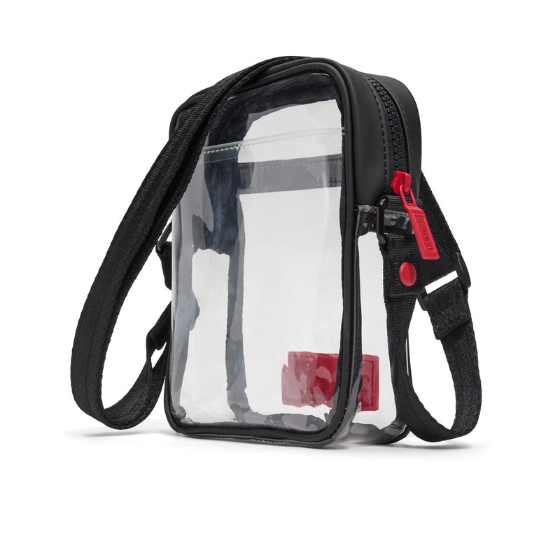 Hunter Transfer, Black Clear