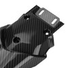 Carbon Fiber Pattern Rear Fender Protector for Talaria Motorcycle Fender