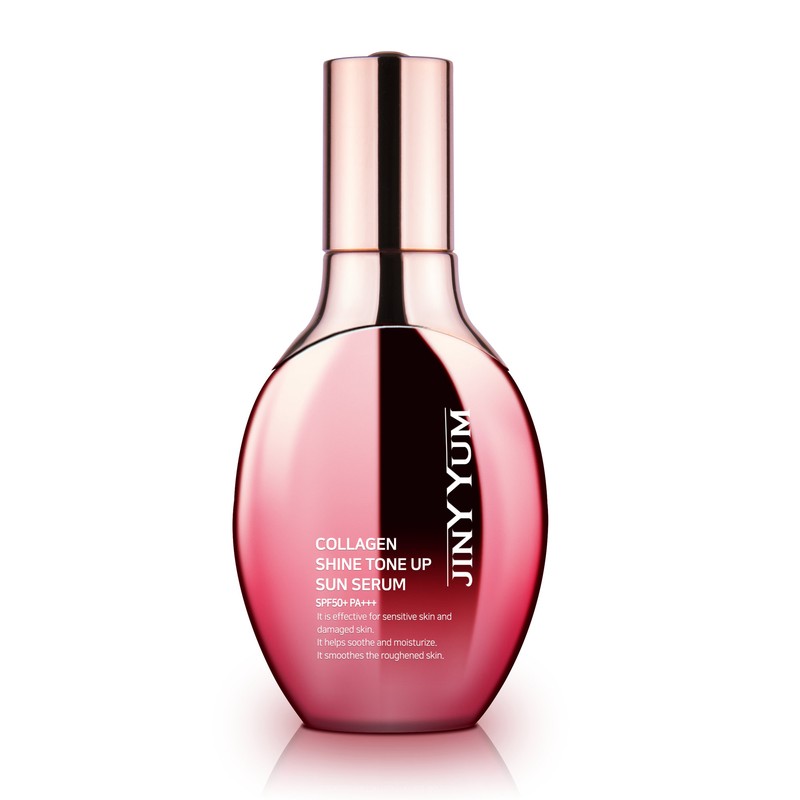 Genieum Collagen Shine Tone Up Functional Whitening Wrinkle Improvement Moisture
