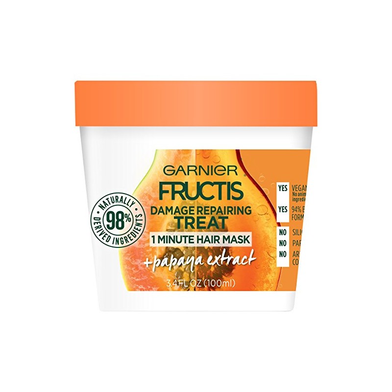 Garnier Hair Care Fructis - Máscara para el cuidado del