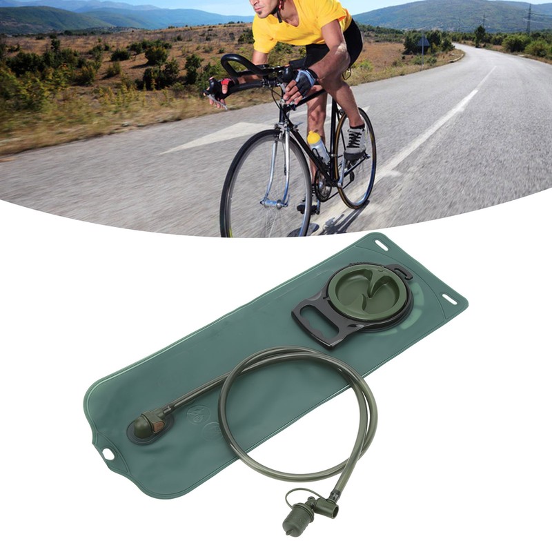 Outdoor Cycling Water Bladder Portable Thicken TPU Water Hydration Pack