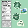 Back to Nature - Fudge Mint Cookies - Real Ingredients