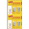 Glad Odor Shield 4 Gallon Household or On the Go