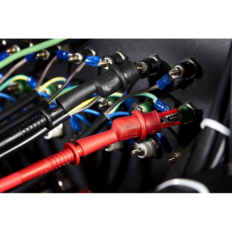 Extech TL809 Electronic Test Lead Kit