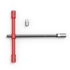 GTE TOOLS - LugStrong 26" Universal Compact Lug Wrench Set,