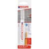Edding 8200 Grout Marker, silver grey