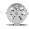 Outdoor Metal Ice Fishing Rod Front Wheel Right Hand Reel