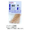 DAIDOHANT 10186694 Copper Nails, Flat Head/Straight, Nominal Diameter: 0.1 inches