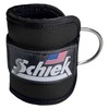 Schiek Sports 1707 Ankle Cuffs - Ideal for Glute Kickbacks
