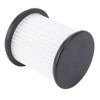 4PCS Vacuum Cleaner Mesh Filters Easily Disassembled Robot Vacuum Replacement