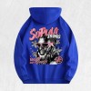 Sopula Studios Graphic Hoodie 100% Cotton US Warehouse 6 ColorsColor:
