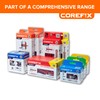 Corefix Strap Cavity Wall Fixing 8 Pack (M5x40mm), Heavy Duty