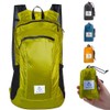4Monster Water Resistant Foldable Backpack, Packable Hiking Daypack, Ultralight Travel