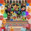 Cinco De Mayo Decorations - 203Pcs Fiesta Party Supplies Include