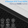 Sinnya ClearAir-A5 Replacement Filter Compatible with VEWIOR ClearAir-A5, 3-in-1 H13