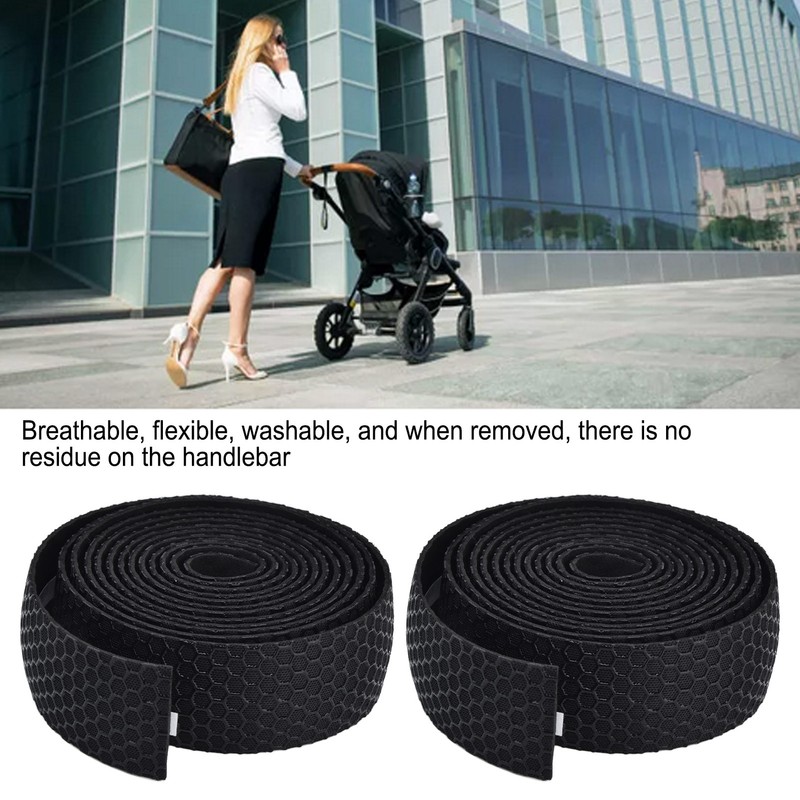 Handlebar Tape Quick Dry Anti Slip Tape Synthetic Sponge Bicycle