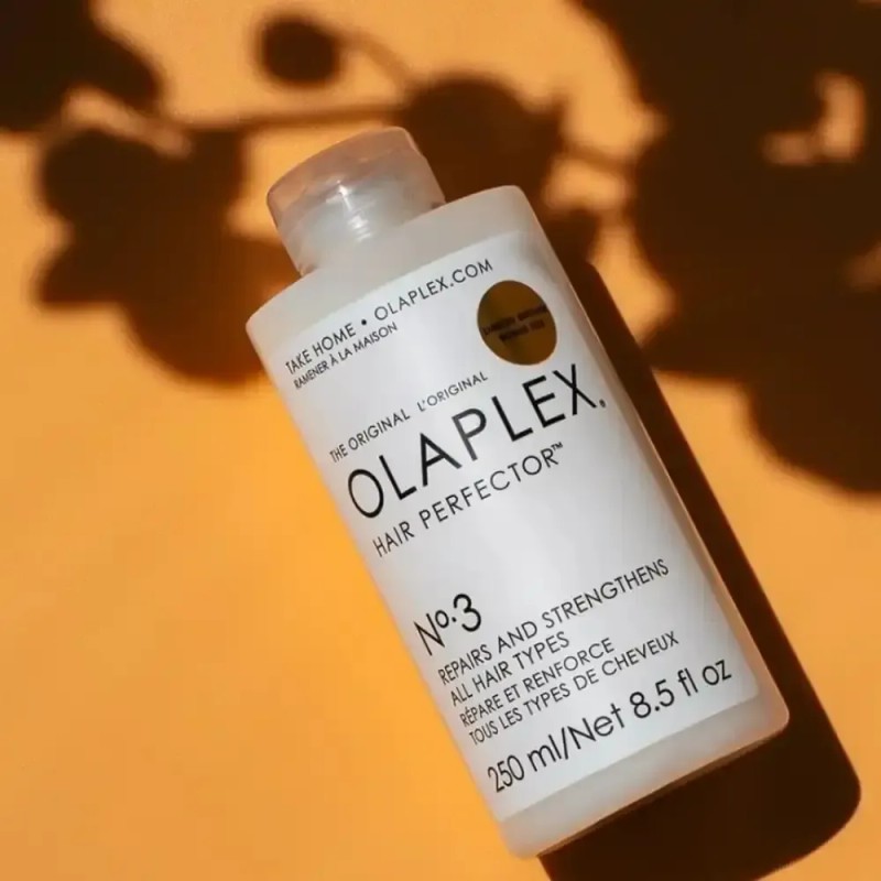 Crema de tratamiento Olaplex Nº3 Hair Perfector restauración - 1