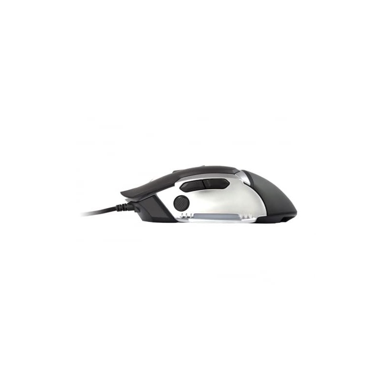 Conceptronic DJEBBEL02B Gaming USB Mouse 4000 DPI IC Sensor 8