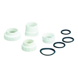 Dallmer Reducer and Spacer 1 1/4 Inch x 1 1/2 Inch 90126