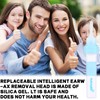 Earwax Suction Electric Earwax Remover Can Emit Light Sucker Can